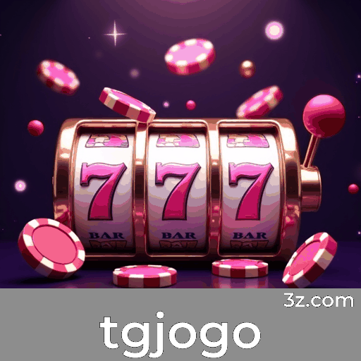 tgjogo: Seu Cassino Online Seguro e Divertido