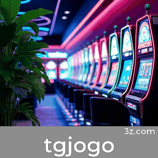 tgjogo: Seu Cassino Online Seguro e Divertido