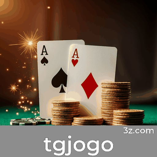 tgjogo: Seu Cassino Online Seguro e Divertido