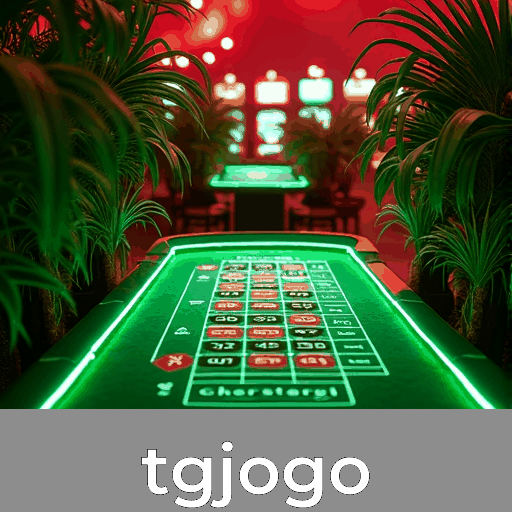 tgjogo: O Cassino Confiável e Seguro do Brasil